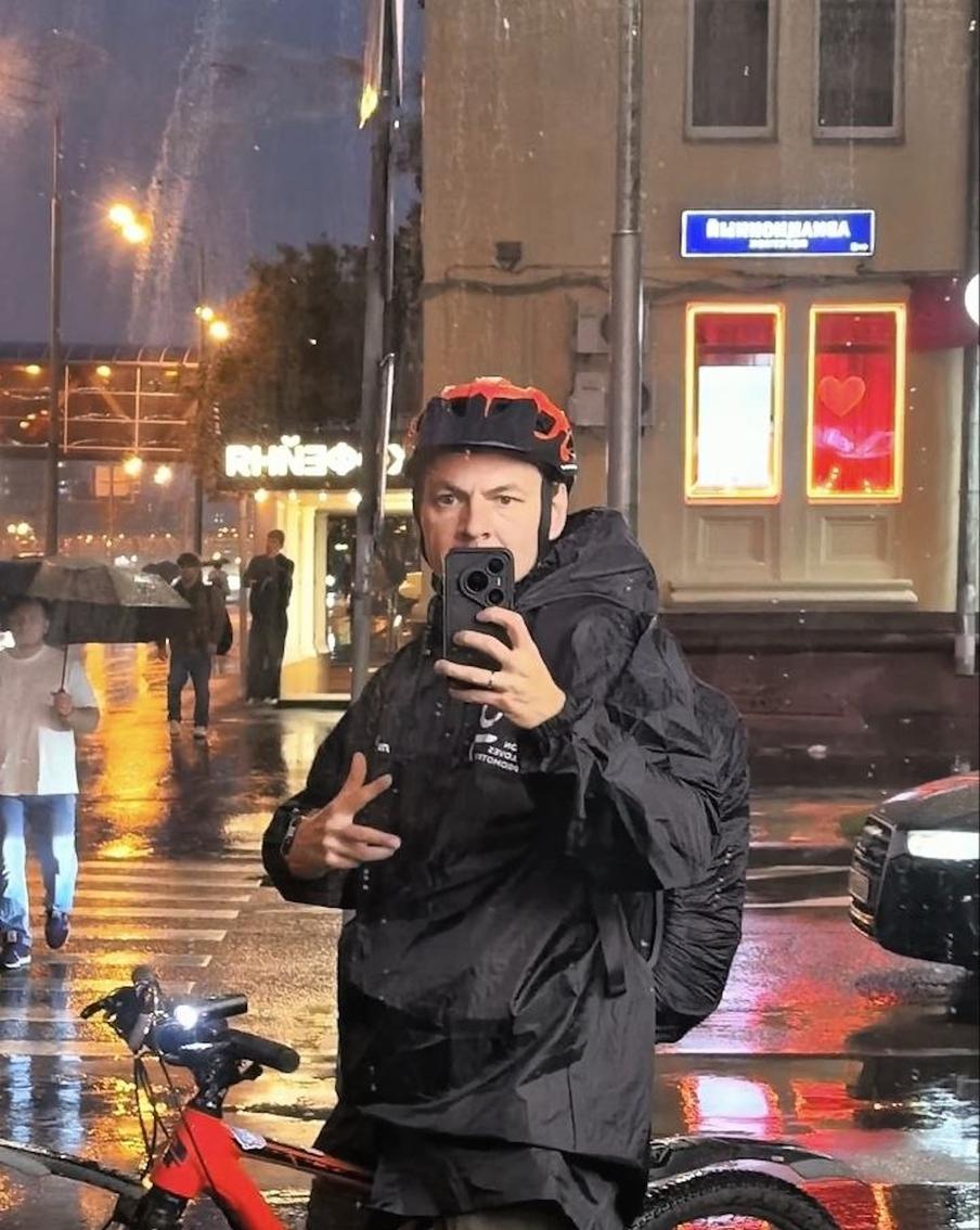 "Это ради дочери": как москвич похудел на 25 кг по дороге на работу