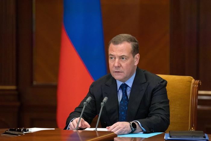 Медведев заявил о рисках задержания россиян в европейских странах