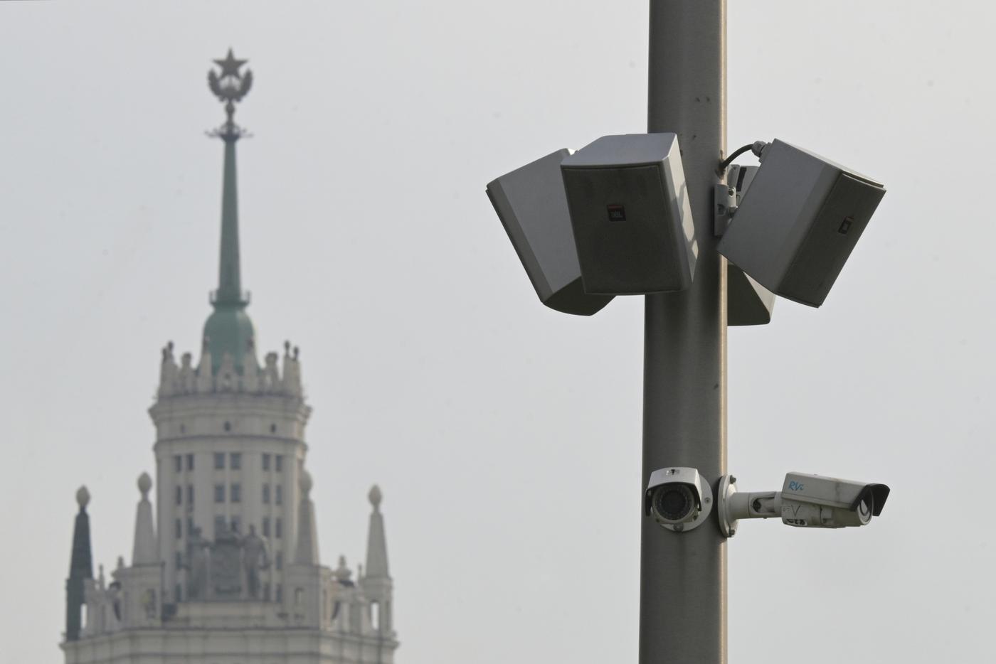 В Москве проведут плановую проверку системы оповещения населения