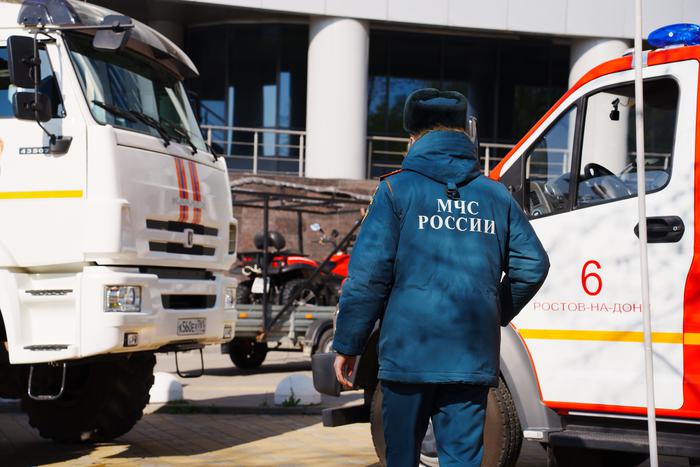Ростовская область атакована ВСУ: повреждены многоквартирные дома, есть пострадавшие