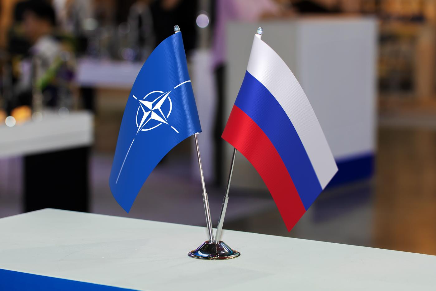НАТО укрепляет защиту воздушного пространства стран Балтии на фоне возможного конфликта с Россией
