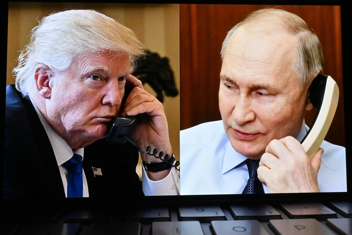 Владимир Путин передал Дональду Трампу условия Ирана по разрешению конфликта с США