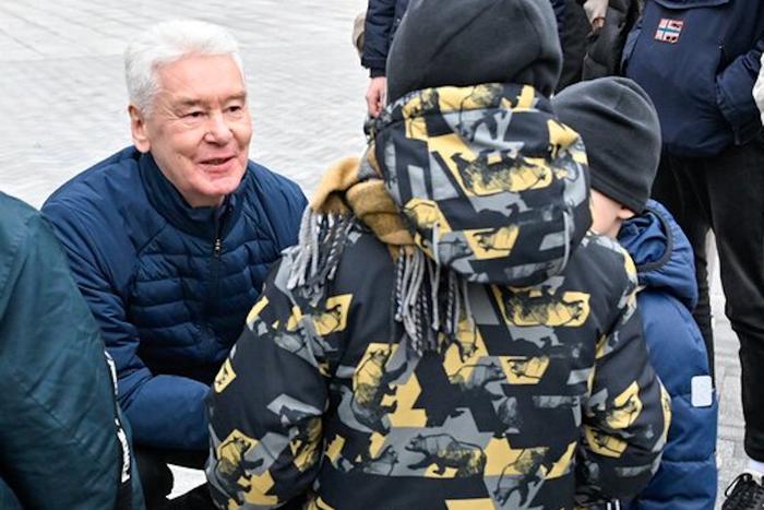 Какие детские площадки появляются во дворах Москвы: Сергей Собянин рассказал о результатах работы столичных служб