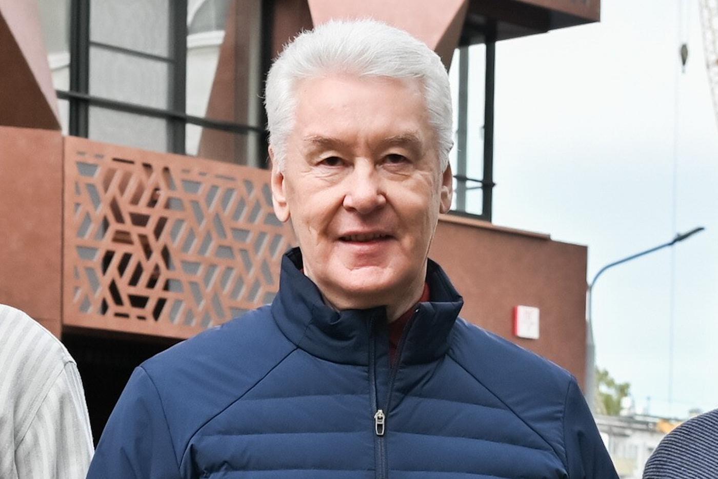 Какие школы строятся в Москве Сергей Собянин рассказал о новом учреждении в районе Солнцево