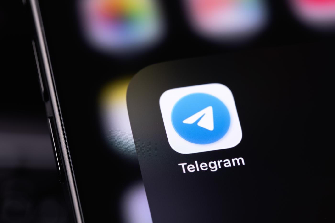Скачал книгу – потерял аккаунт в Telegram