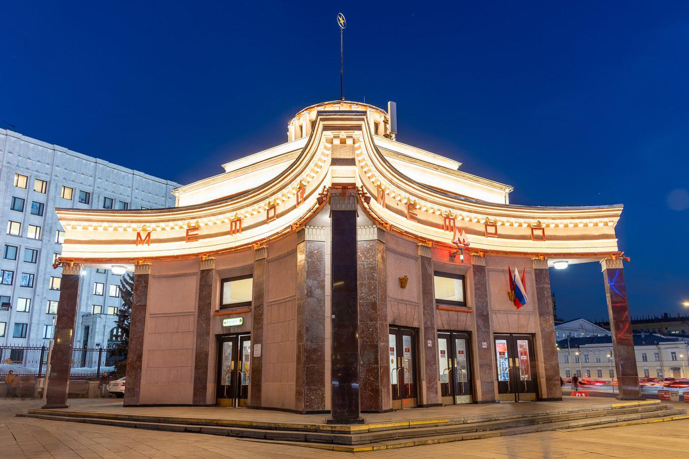 Цикл лекций об истории метро стартует в Центре перспективных разработок Московского транспорта