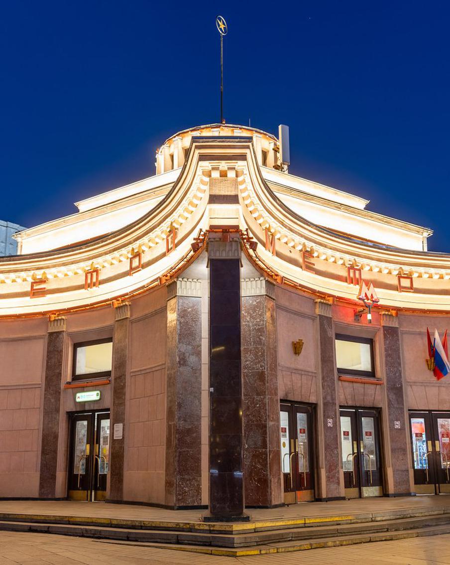 Цикл лекций об истории метро стартует в Центре перспективных разработок Московского транспорта