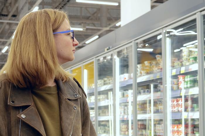 В сетевых магазинах России подешевели некоторые социально значимые продуктовые товары