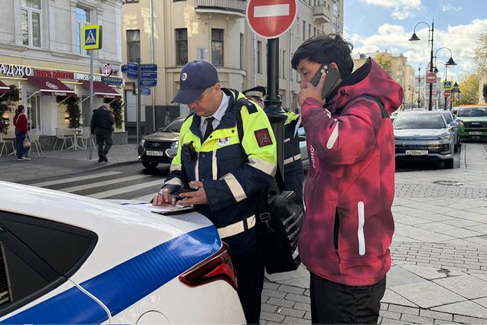 Курьерские службы столицы продолжают оставаться под контролем властей города