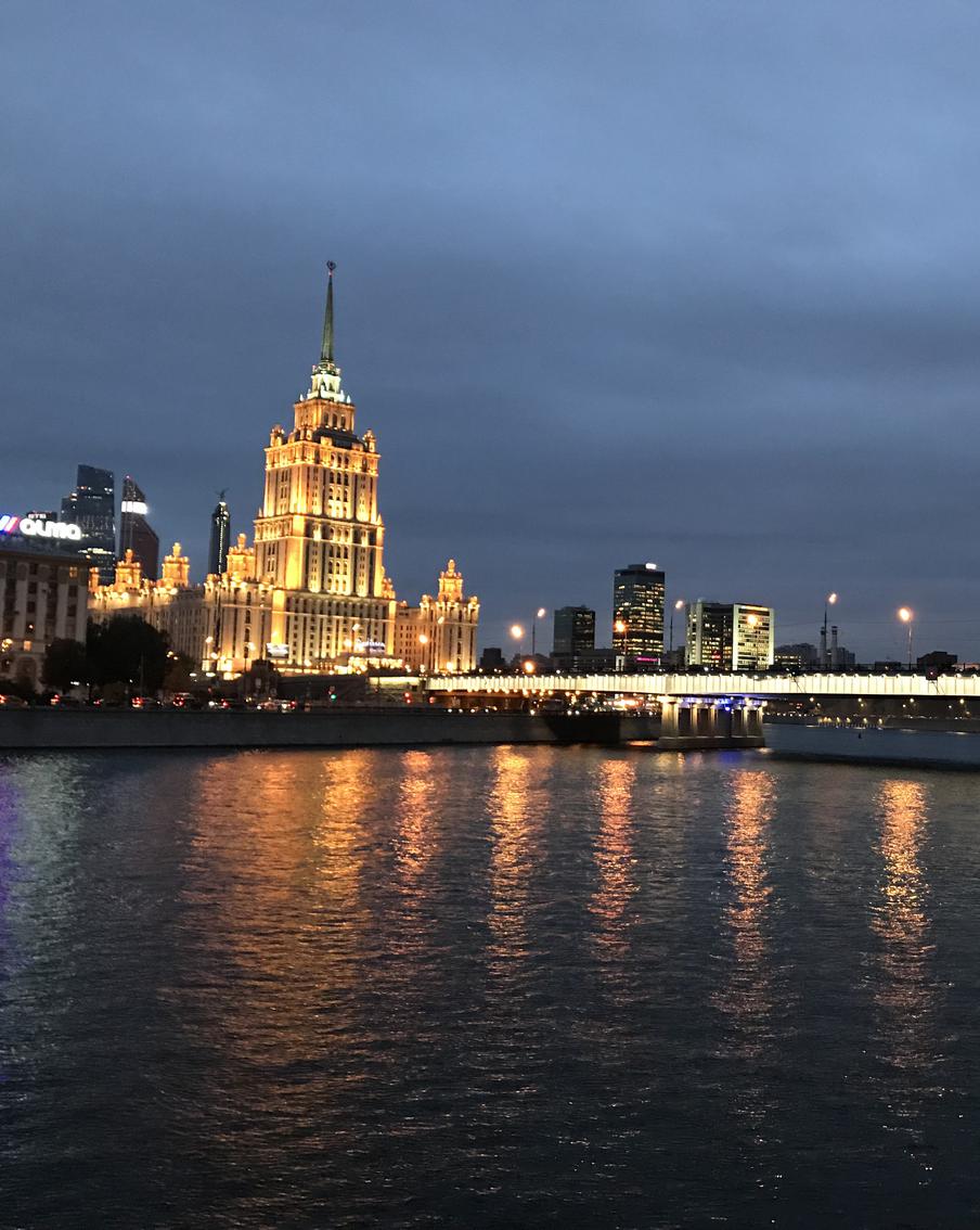Синоптик рассказал, какой будет погода в Москве в среду