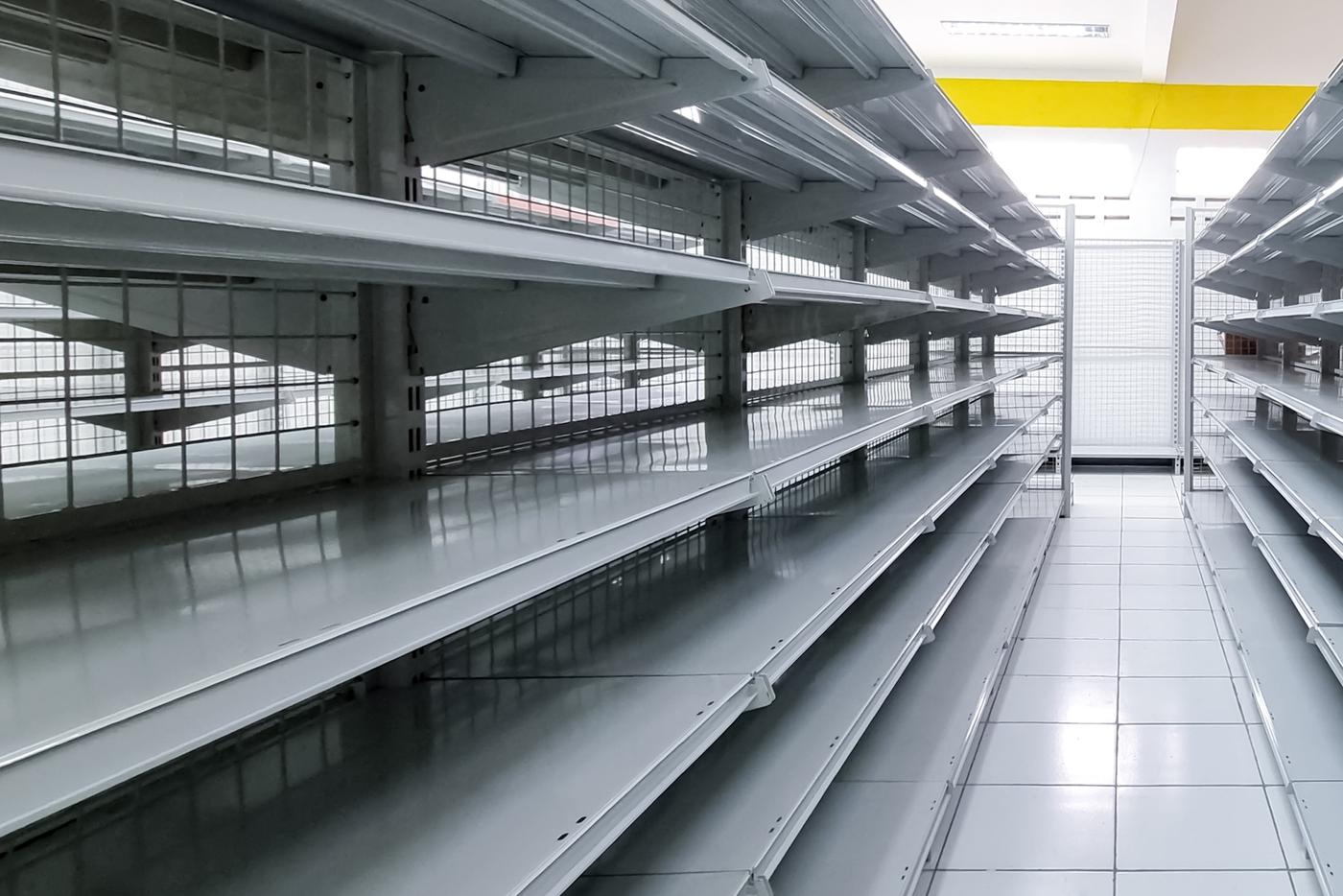 Жители Эвенкии живут без завоза продуктов уже почти три месяца