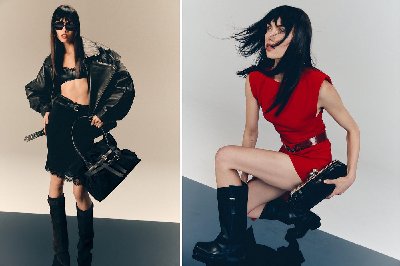 Экспериментировать с образами и примерять разные роли можно столько раз, сколько захочется.