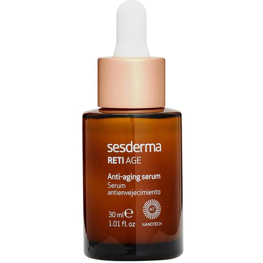 Сыворотка антивозрастная с липосомальным ретинолом Sesderma Reti Age (8514 ₽)