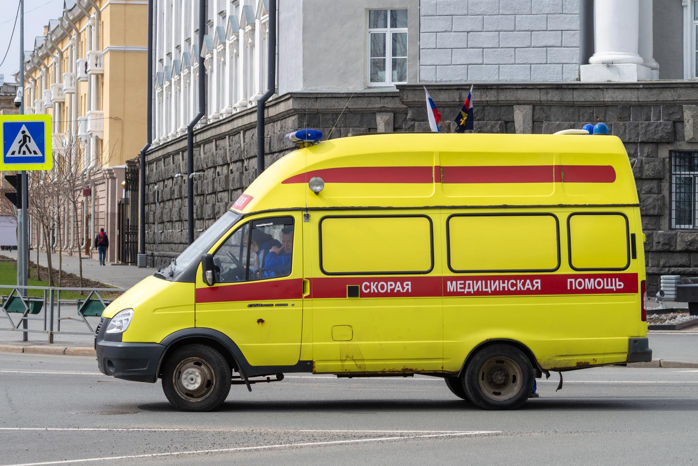 Спешивший к больному ребёнку врач разбился насмерть в Петрозаводске
