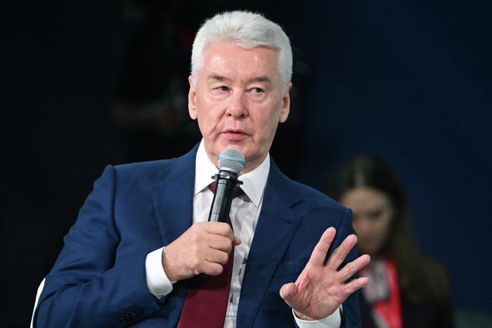 Сергей Собянин рассказал о перехваченных дронах ВСУ, летевших на Москву в ночь на 18 октября
