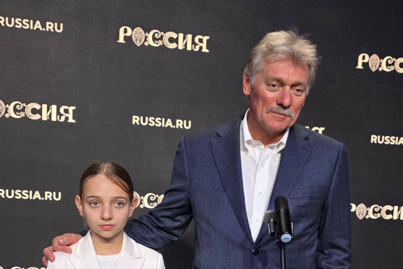 "Мама мне сказала: "Я тоже через это прошла": первое интервью дочери Навки и Пескова