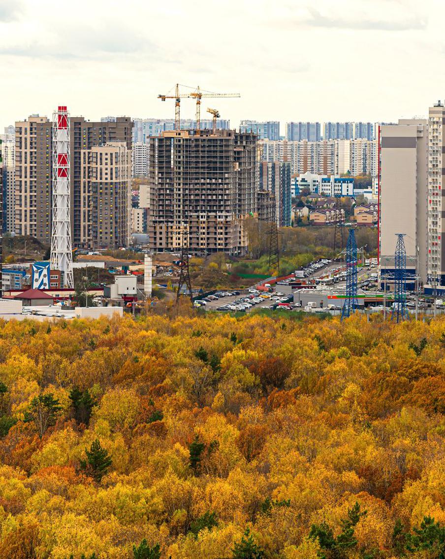 ТОП-10 лучших городов Подмосковья для покупки жилой недвижимости