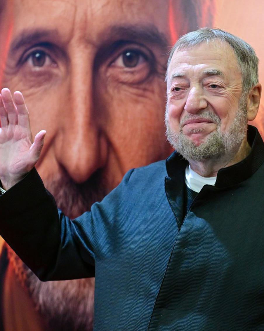 Режиссёр Павел Лунгин выступил против цензуры и отбора зарубежных фильмов