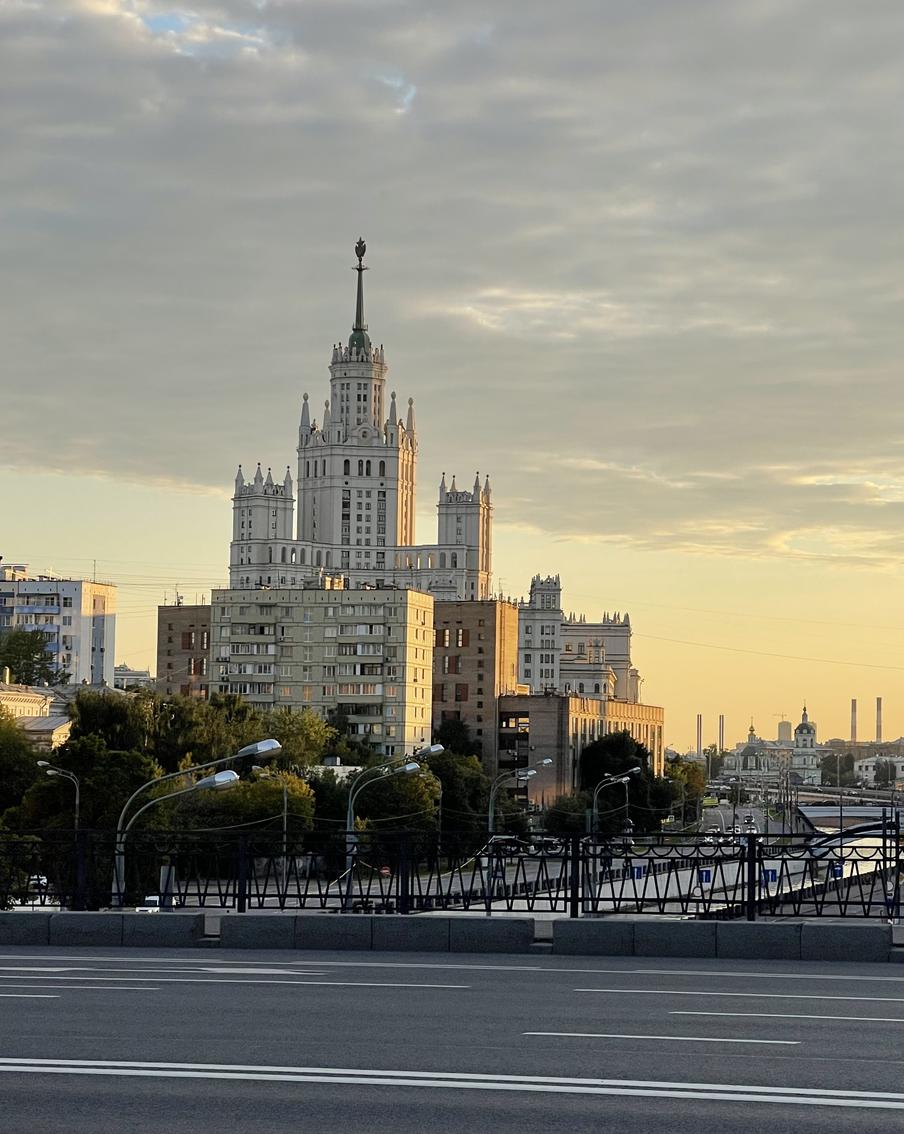 Какая погода ожидается в Москве и Подмосковье в среду, 21 октября