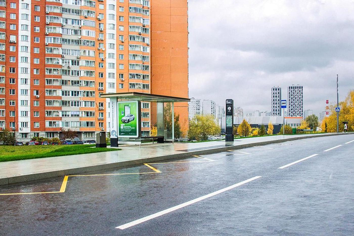Мэр Москвы рассказал о новой дороге-связке в районе Солнцево