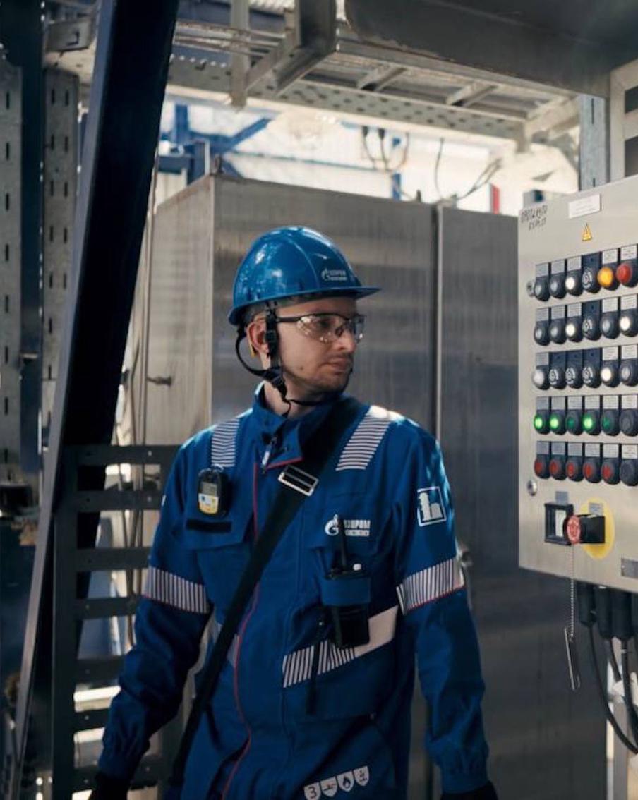 Нефтяники сыграли главные роли в кинопроекте о профессиях