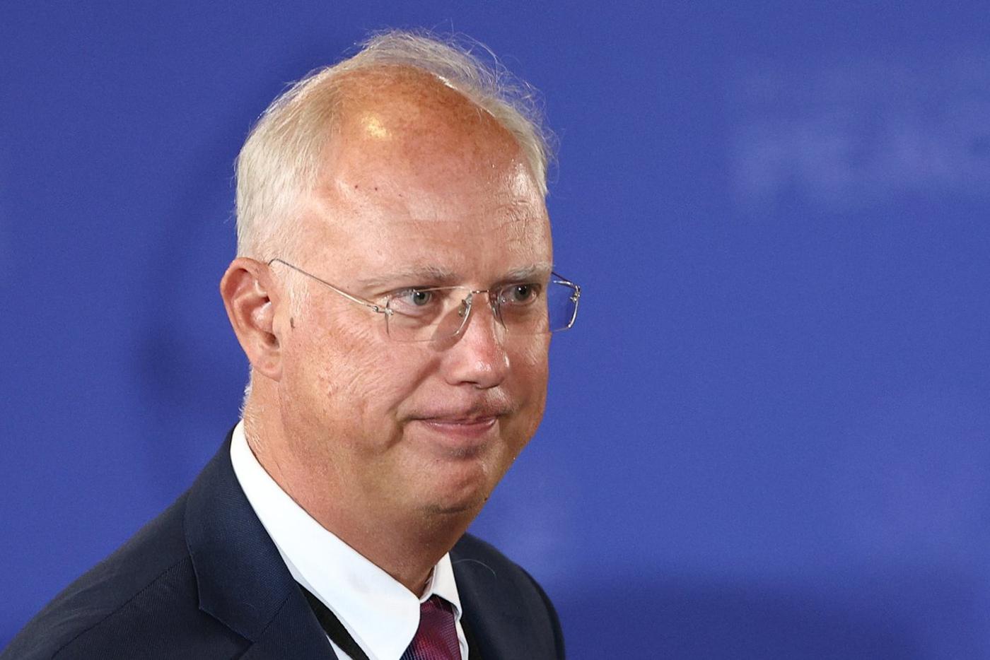 Что Дмитриев сказал о возобновлении работы "Северных потоков"