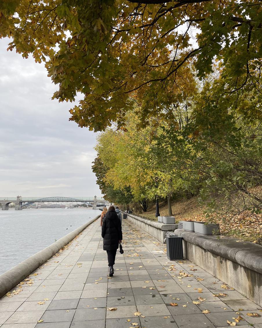 В Москве золотая осень сменится дождями и похолоданием. Во вторник в столичном регионе испортится погода из-за холодного атмосферного фронта. Температура воздуха составит от +3 до +8 градусов, а пасмурная и дождливая погода, по прогнозу синоптика, сохранится до ноября