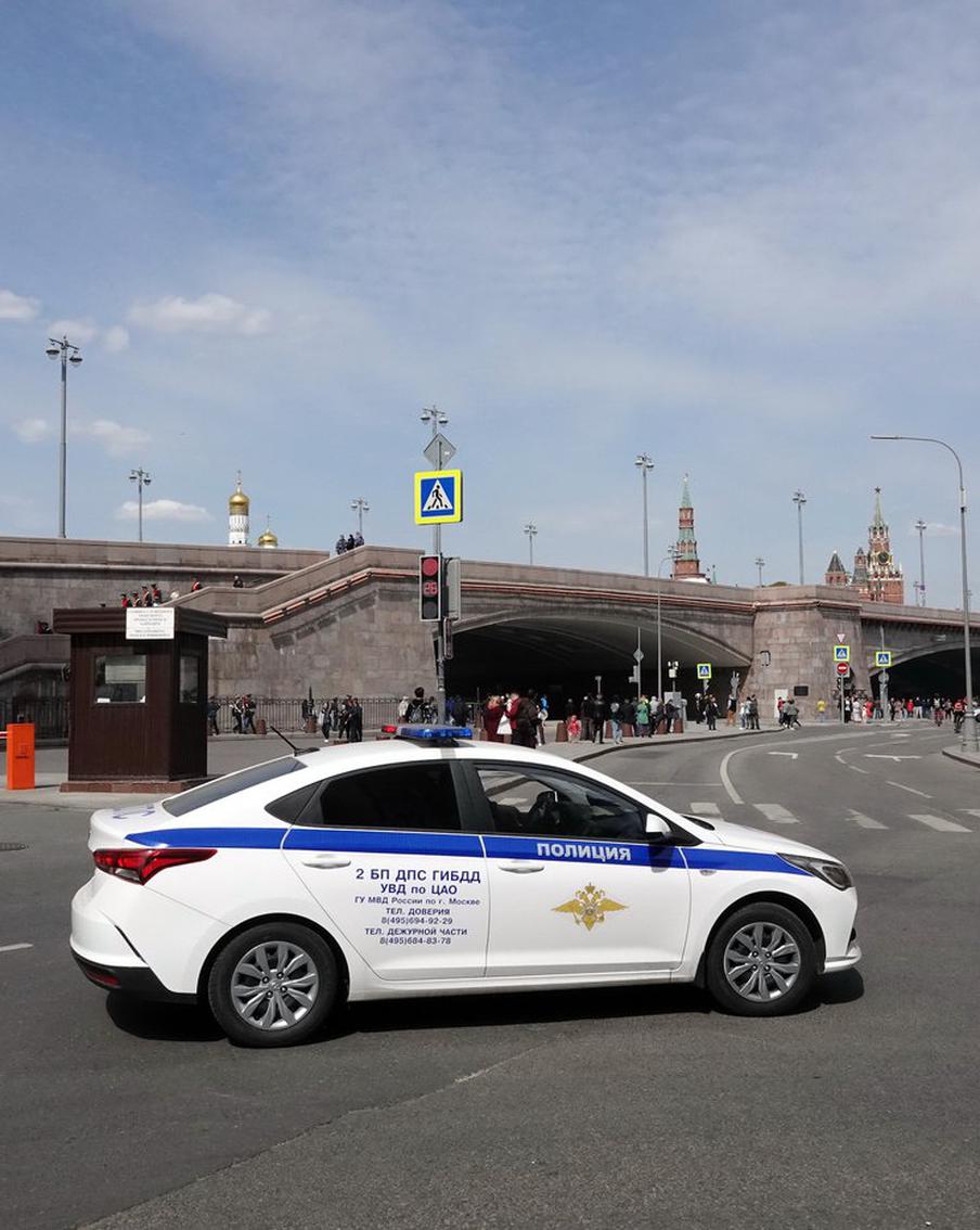 В центре Москвы на четыре дня введут ограничения движения из-за саммита Россия – Африка