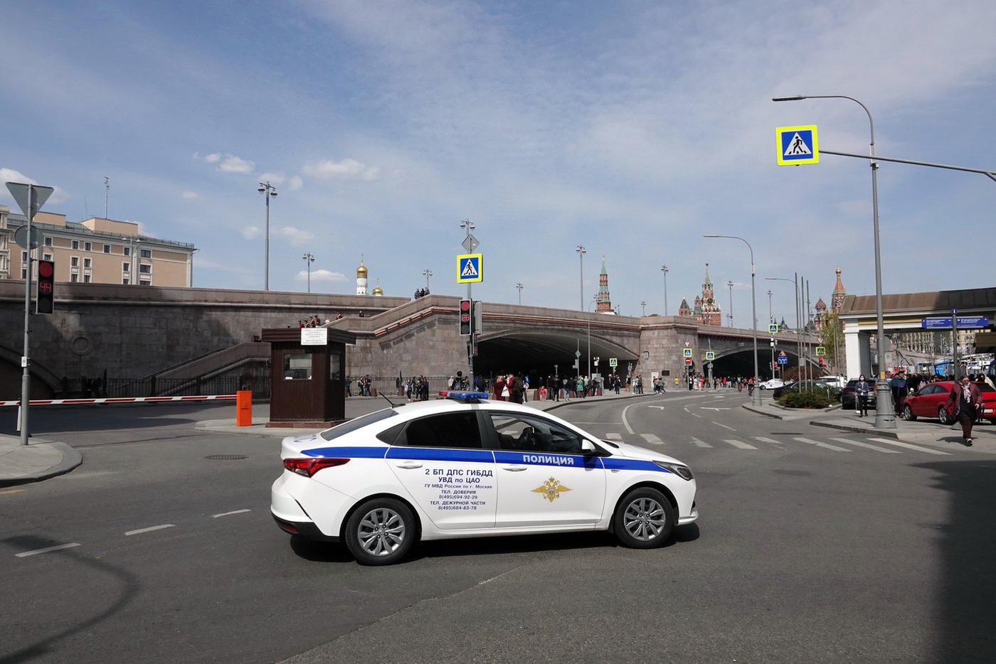 В центре Москвы на четыре дня введут ограничения движения из-за саммита Россия – Африка