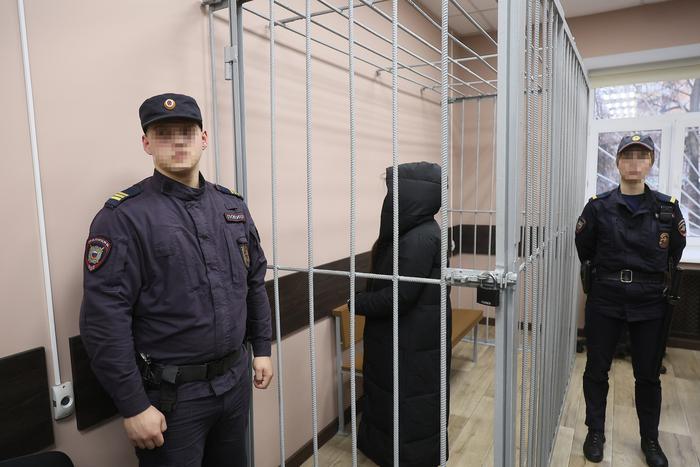 Убийство, потрясшее Москву: суд направил плачущую вебкамщицу в СИЗО
