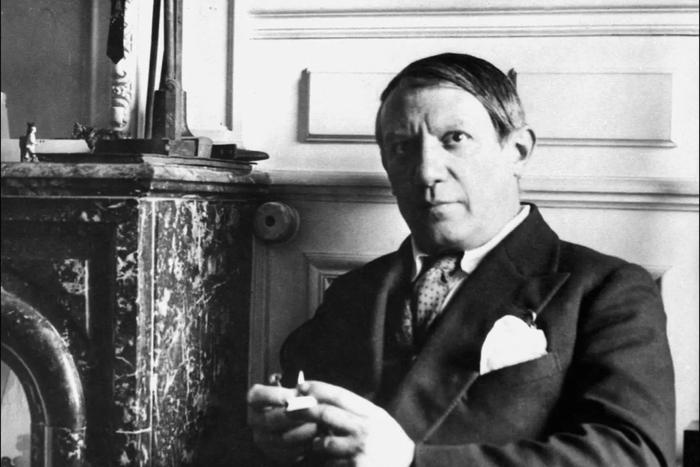 "Дама с веером" напугала русских философов: 145 лет со дня рождения Пабло Пикассо