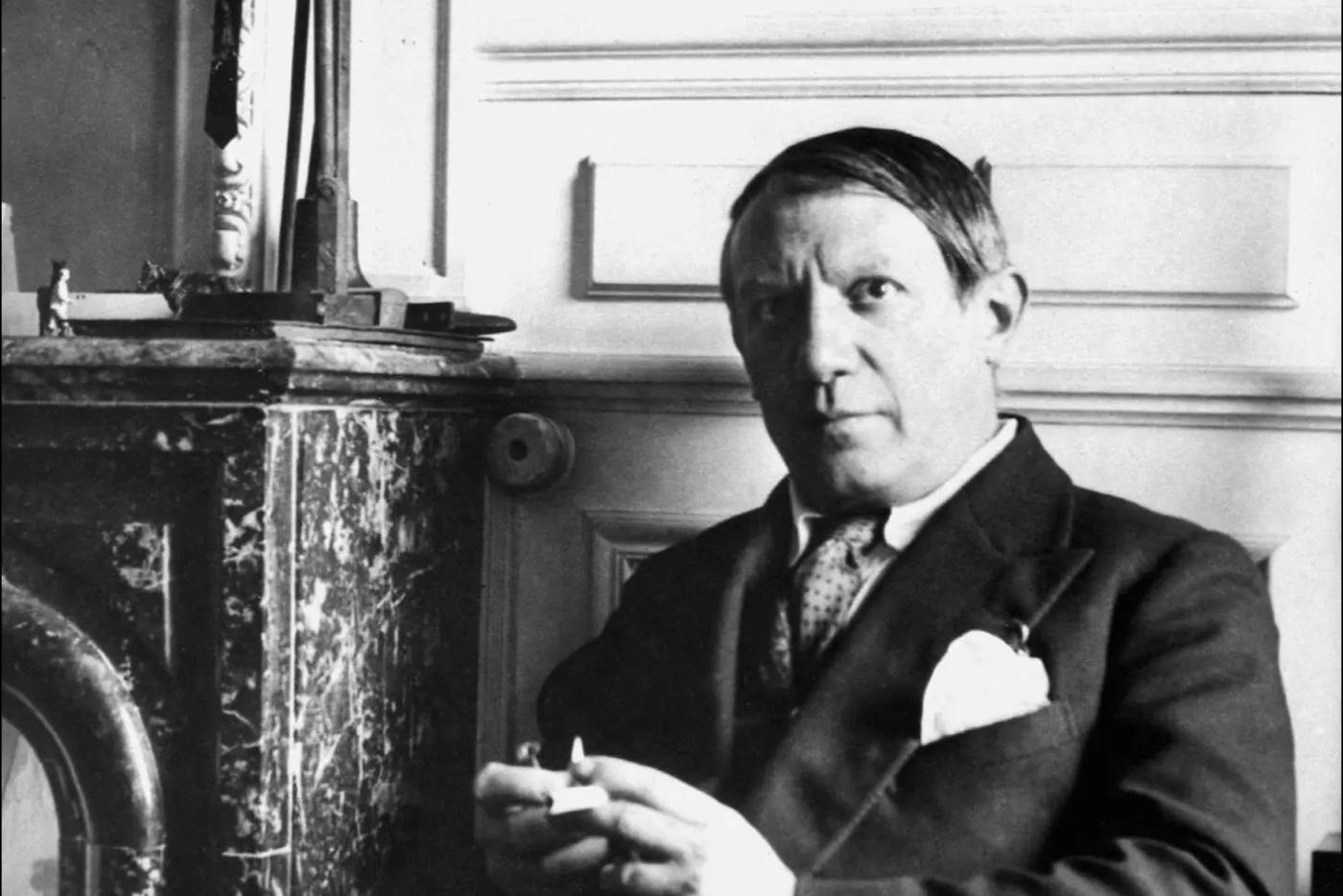 "Дама с веером" напугала русских философов: 145 лет со дня рождения Пабло Пикассо