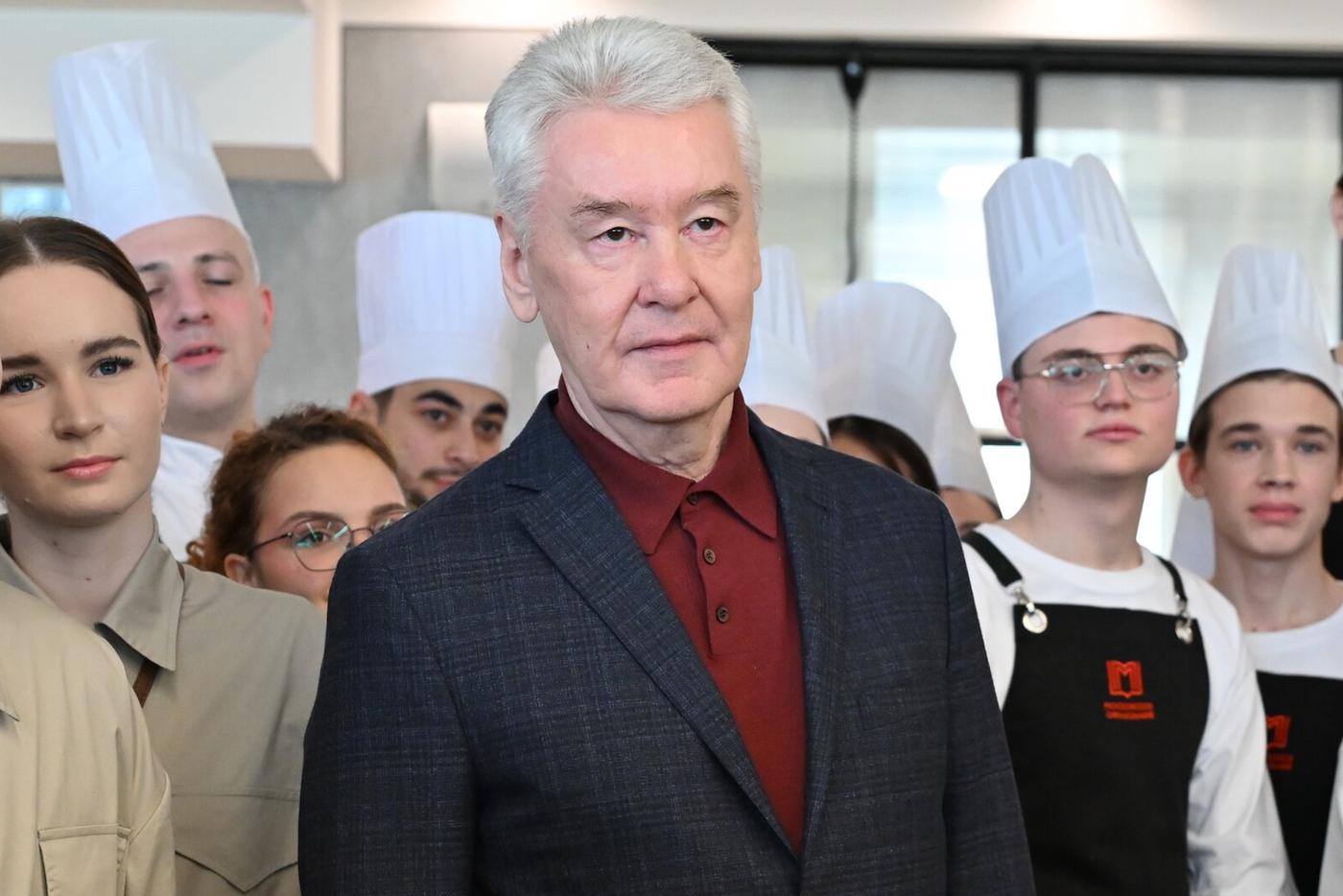 Сергей Собянин рассказал о новых колледжах, которые появятся в Москве до конца 2029 года