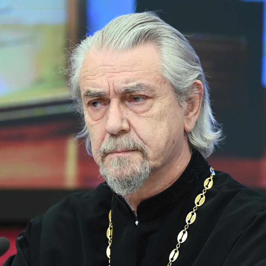 Владимир Вигилянский, публицист, священник: