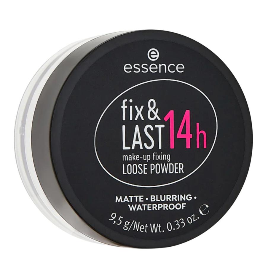 Рассыпчатая фиксирующая пудра Essence (459 ₽)