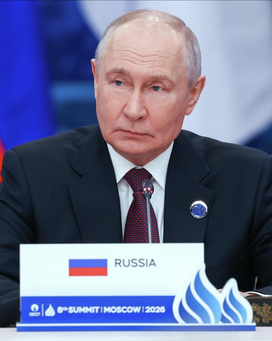 Путин назвал Москву одним из самых эффективно развивающихся мегаполисов мира