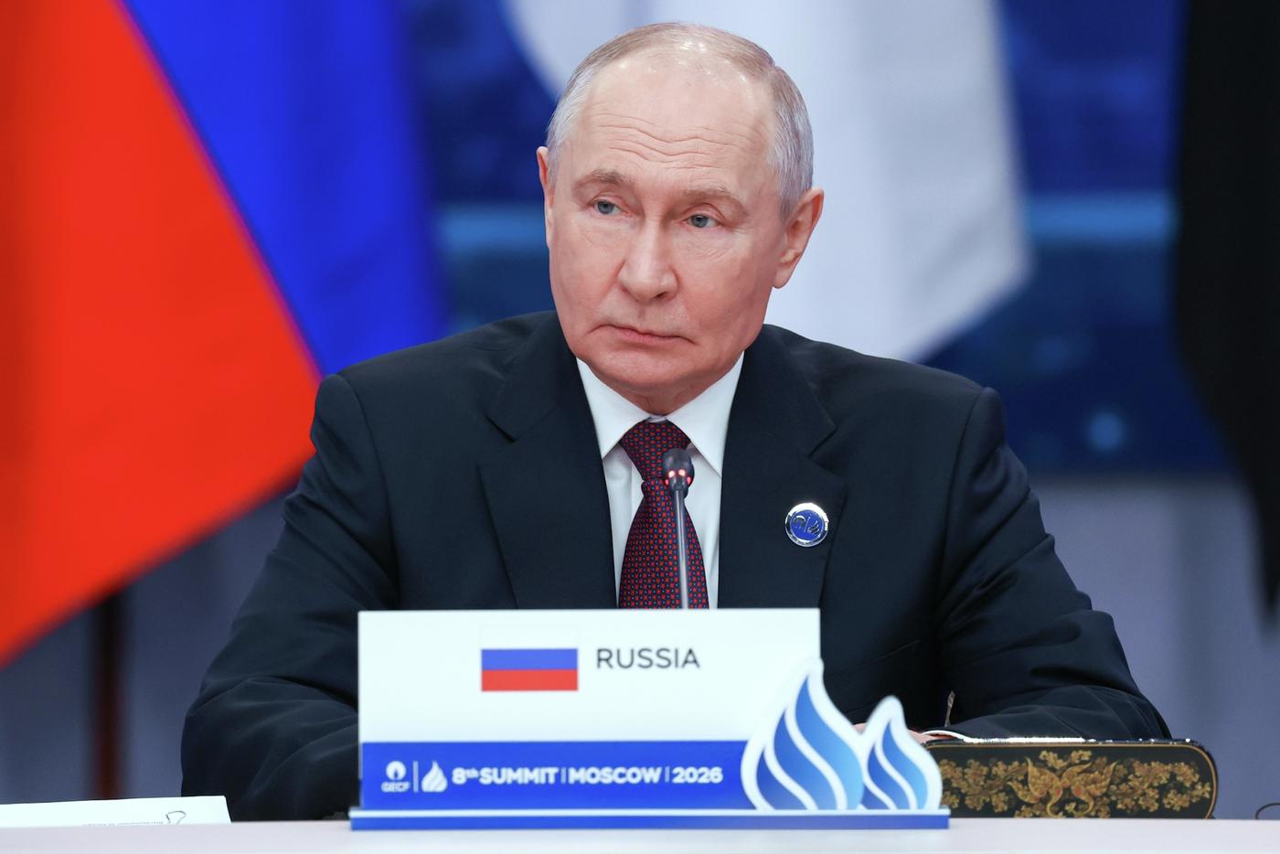 Путин назвал Москву одним из самых эффективно развивающихся мегаполисов мира