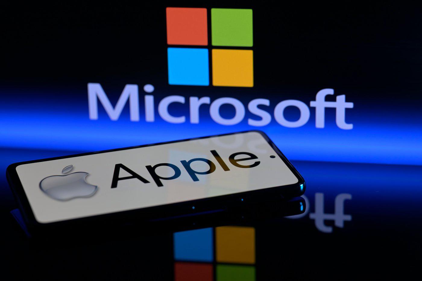 Apple и Microsoft внесли в реестр организаторов распространения информации: что это означает