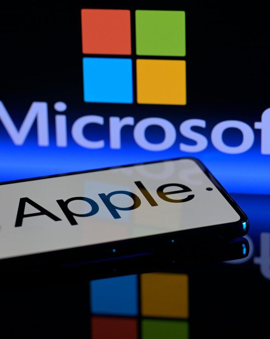 Apple и Microsoft внесли в реестр организаторов распространения информации: что это означает