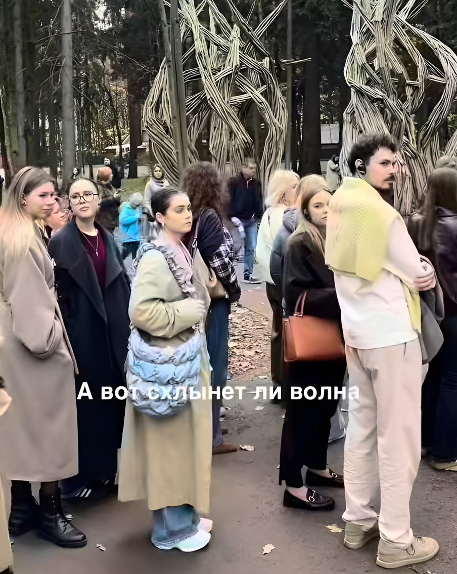 "То ли тут всё только открылось, то ли они все вчера родились", — озвучивает блогер один из роликов про очереди в городке писателей. Появился он в 30-х годах прошлого века, а нишевым и трендовым стал сейчас.