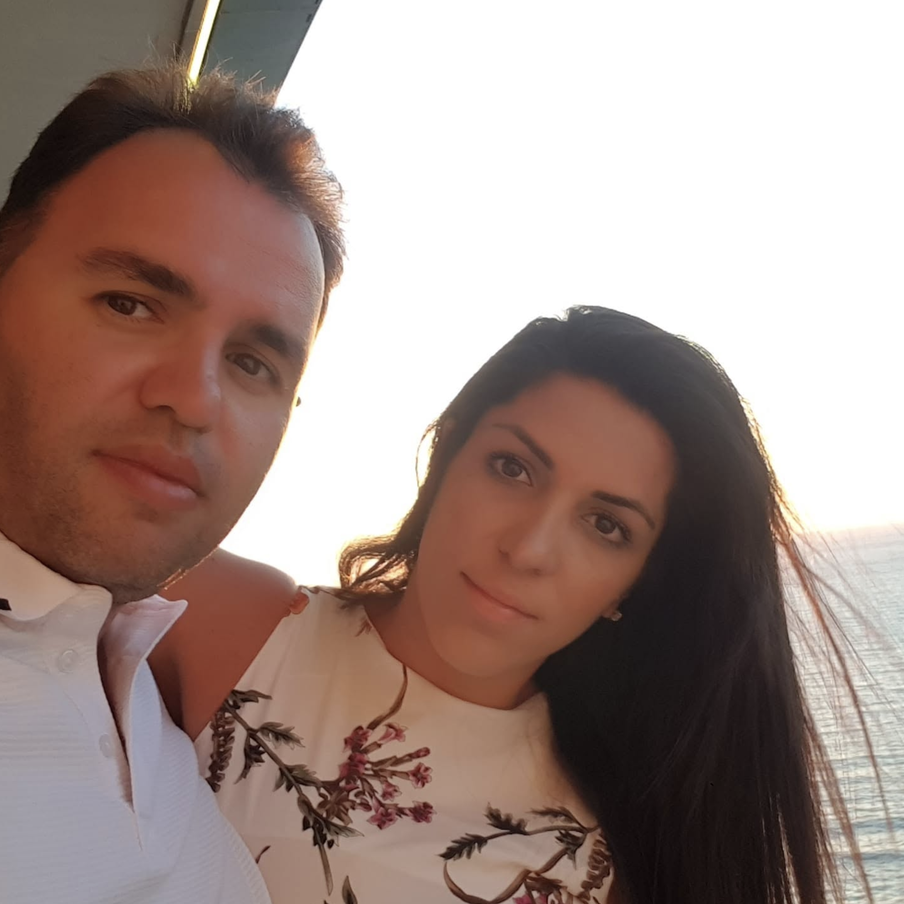 Шота и Сигалит вместе уже 20 лет.